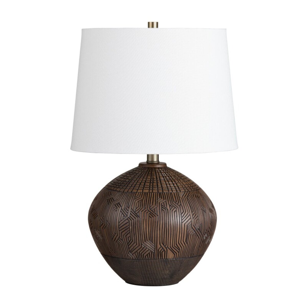 0397bbccece8cb91b5ab6ad2d720f328 Reine Table Lamp - Image 1