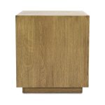 Layne Solid Wood Square End Table - Image 3