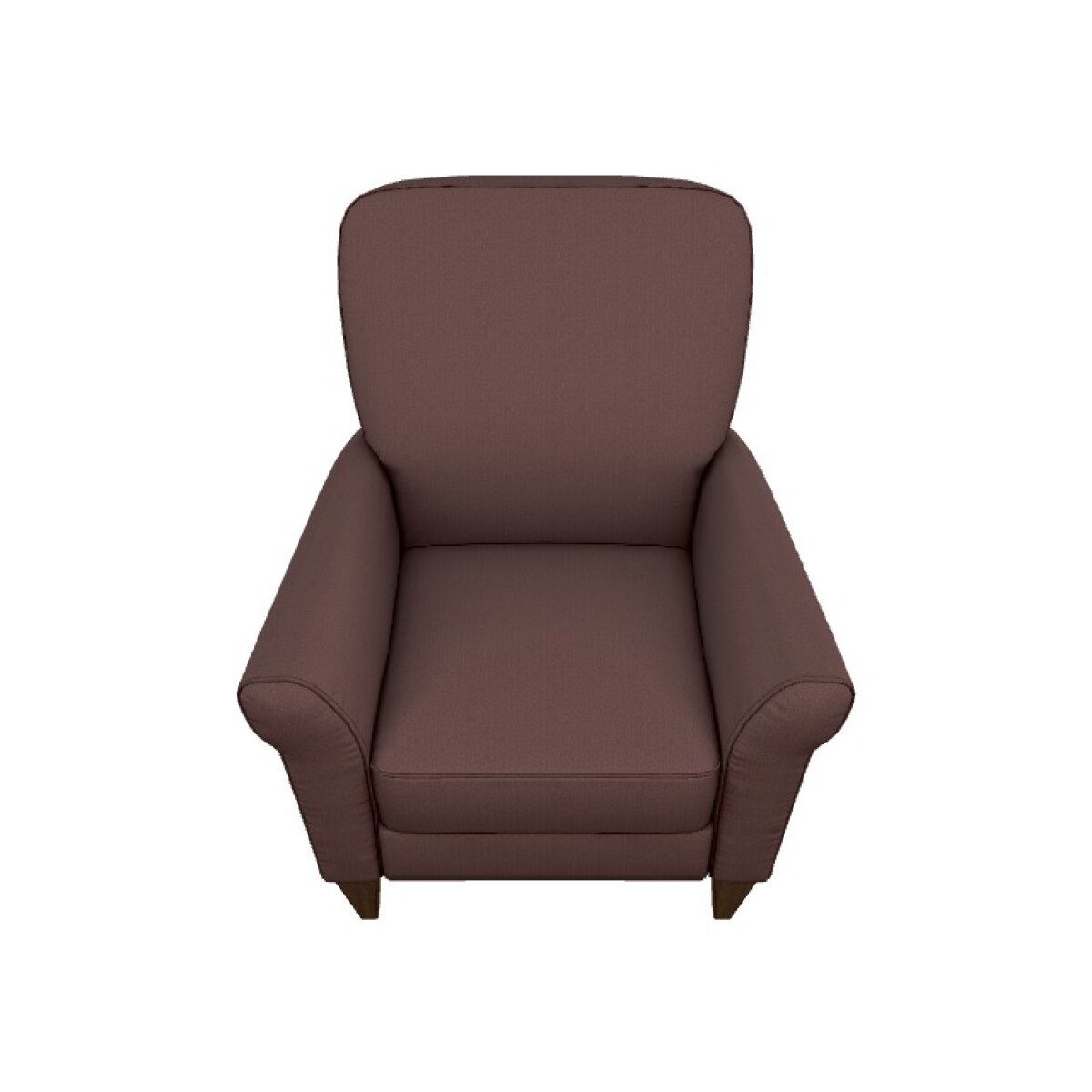 03b94d05ae95259f661fffe25bb6140f Haven High Leg Reclining Chair - Image 1