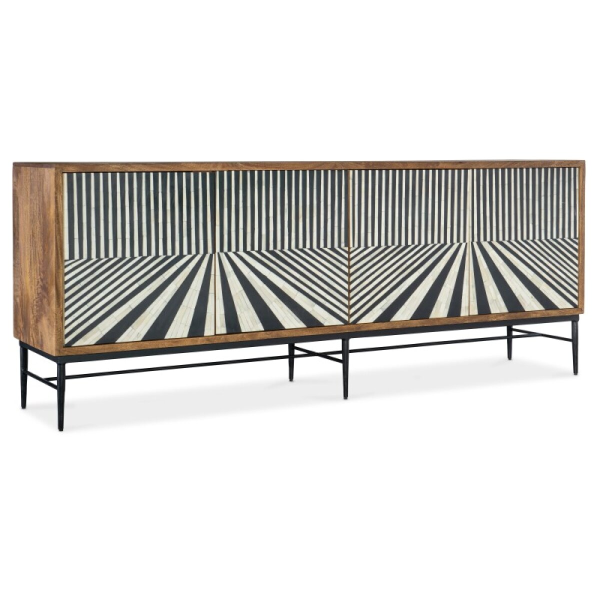 03befd12234e30a930cb72558d40e20f Living Room Commerce and Market Linear Perspective Credenza - Image 1