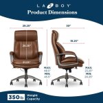Nova Executive Office Chair - Image 17