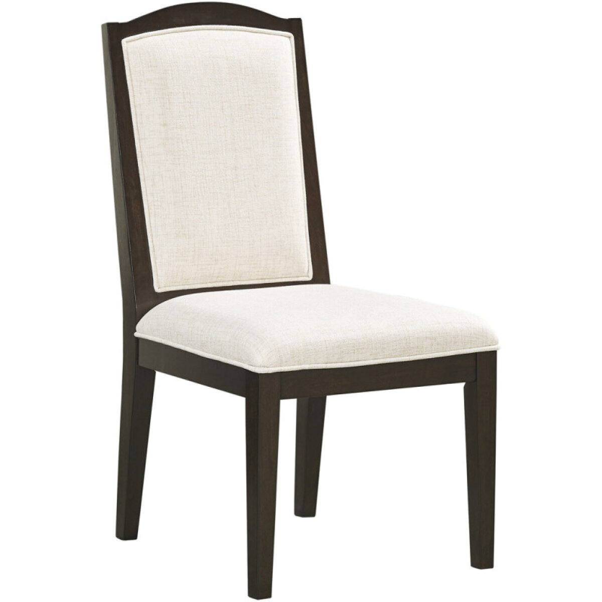 03e6dd42dd99a39ccb372e5bdf4f5853 Sutton Dining Side Chair W/ Uph Seat (2/ctn) - Image 1