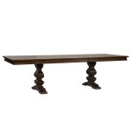 Armand Trestle Table - Image 4