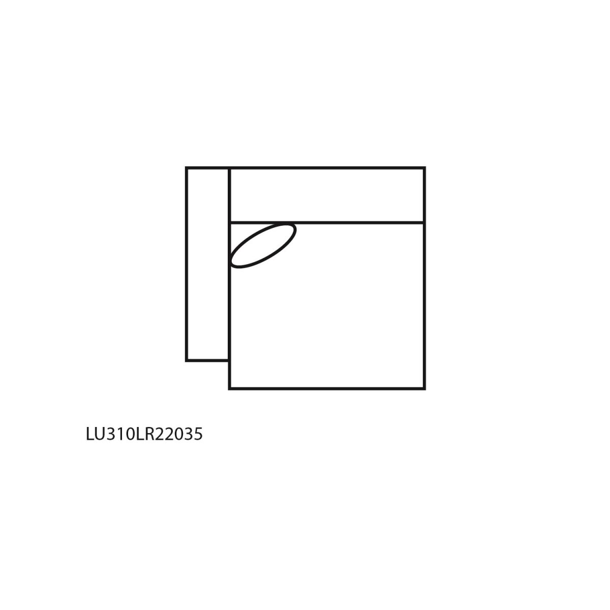 03fd815a964f6bca0cfe41ca901e6e4c Laf P2 Recliner - Image 1