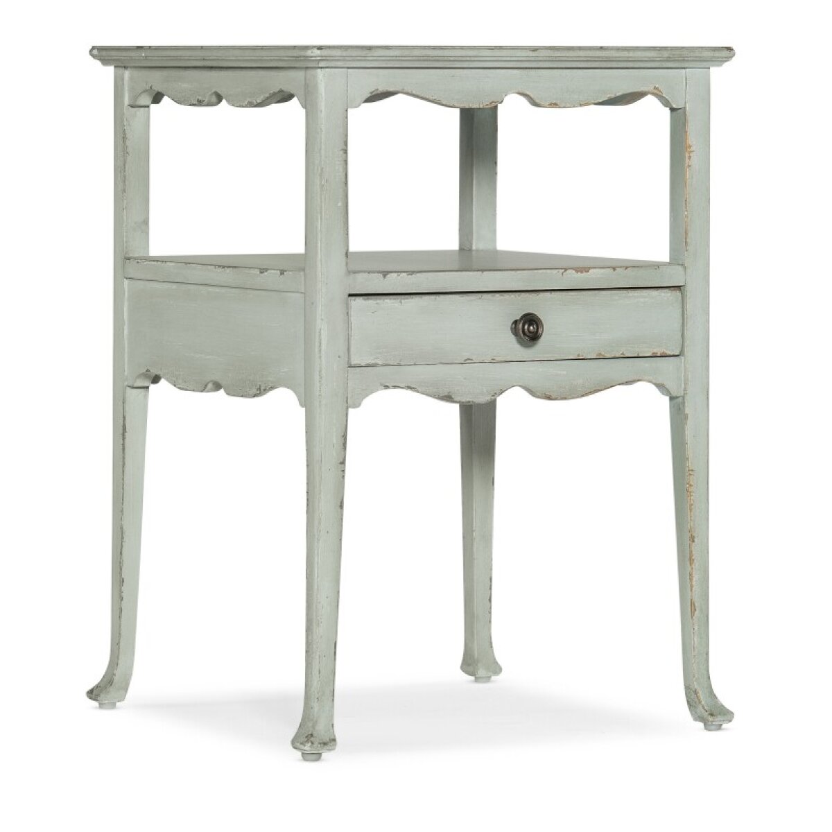 04060d6536875b96901e295df11b39d3 Living Room Charleston One-Drawer Accent Table - Image 1