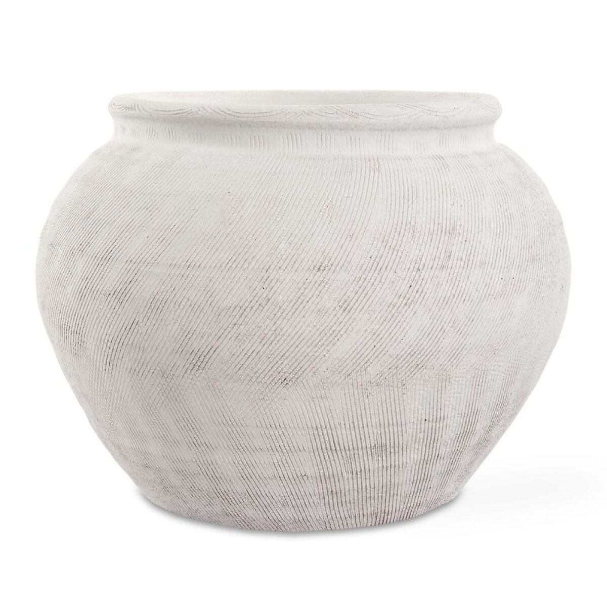 043c67378d6fc24f7320ebea7339a096 Floreana Vase, Round - Image 1