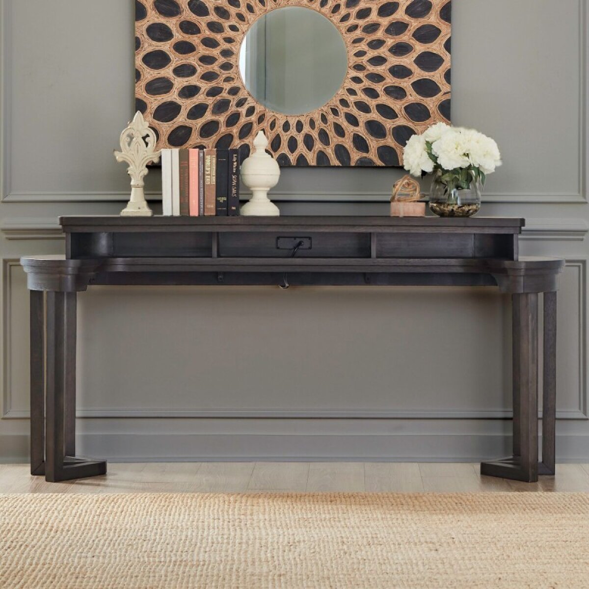 044589233c2471cb1df423f2b83a5f0a Weston Console Bar Table - Image 1