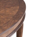 Allington Demilune Sofa Table - Image 9