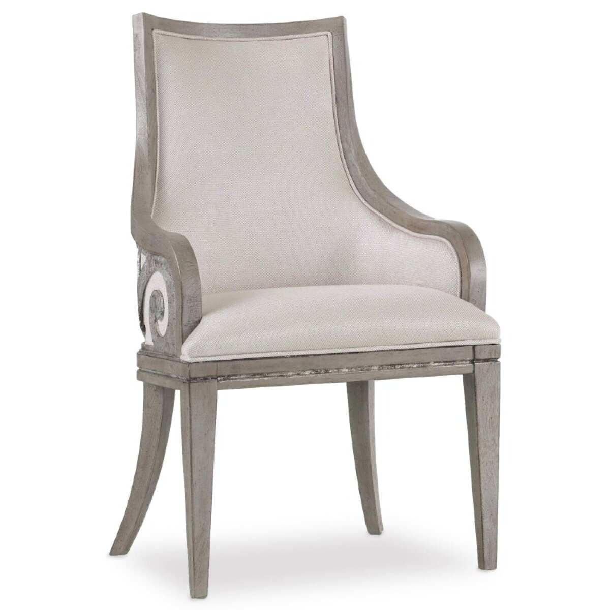 047eb9577de3ee70b69aa9ba3c8bca3a Casual Dining Sanctuary Upholstered Arm Chair - 2 per carton/price ea - Image 1