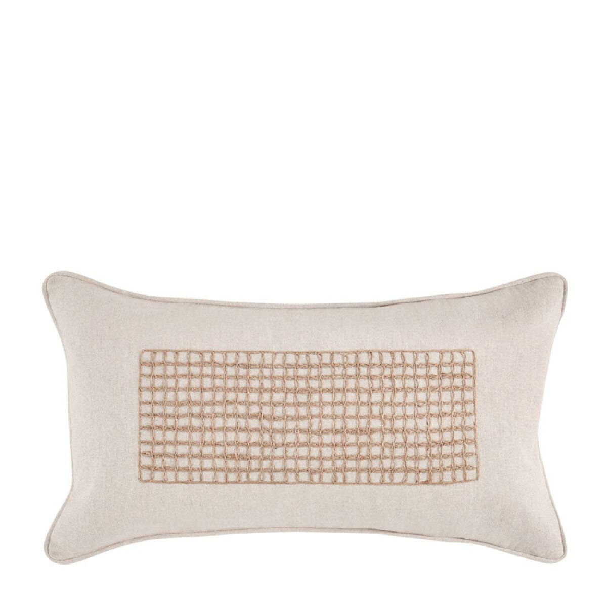 048d4bbe4a3f2f1d89f188e89552c954 MP Siena Pillow - Natural / 14"x26" - Image 1