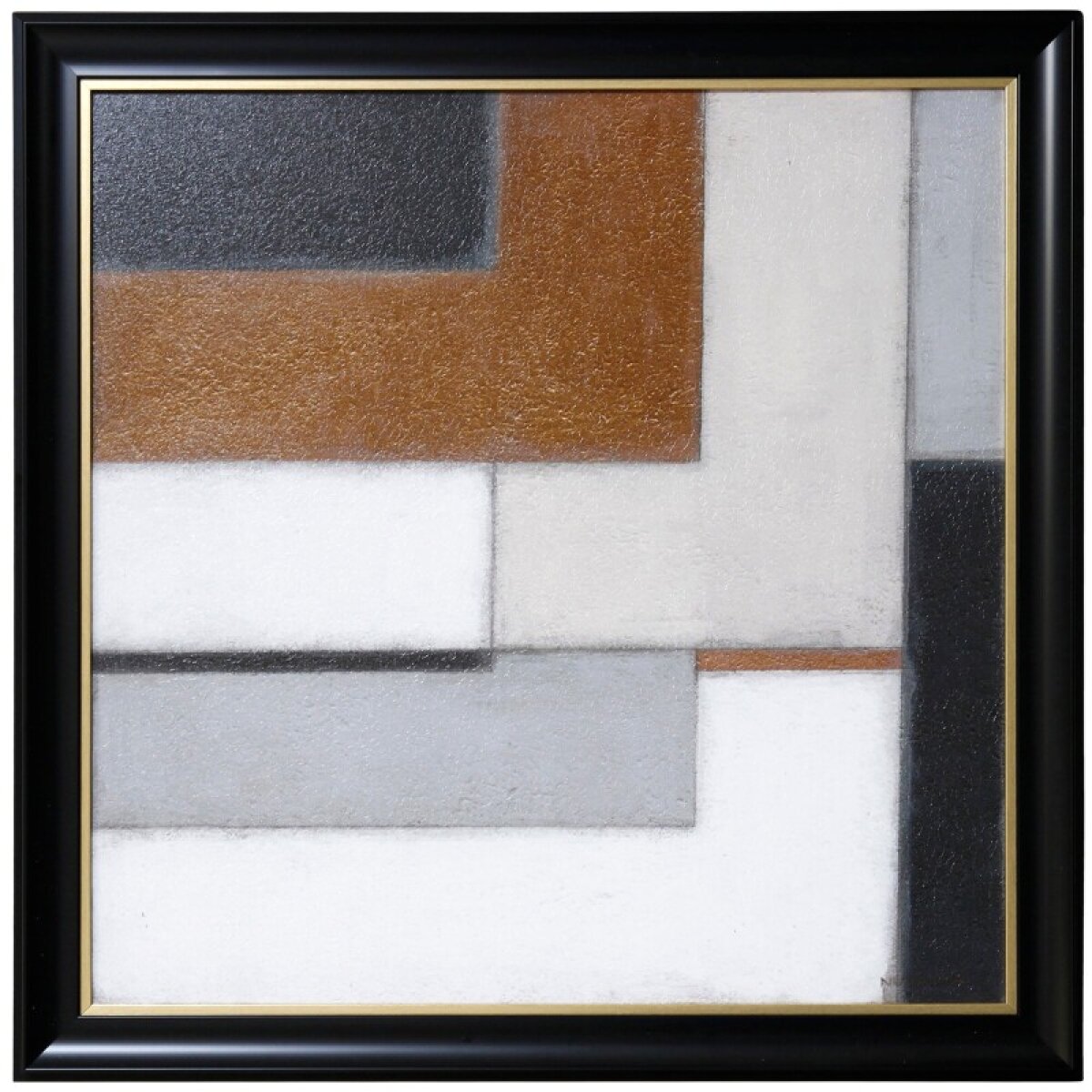 04a0ac899c1f93a1b95f7a22f411c383 Norman Wyatt Home Promise Of Prestige Ii Framed Canvas - Image 1