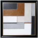 Norman Wyatt Home Promise Of Prestige Ii Framed Canvas