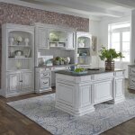 Magnolia Manor Bunching Bookcase - Image 10