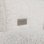 Aldo Fabric Power Motion Sectional - Image 6