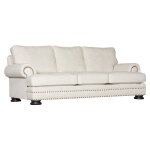 Foster Fabric Sofa - Image 5