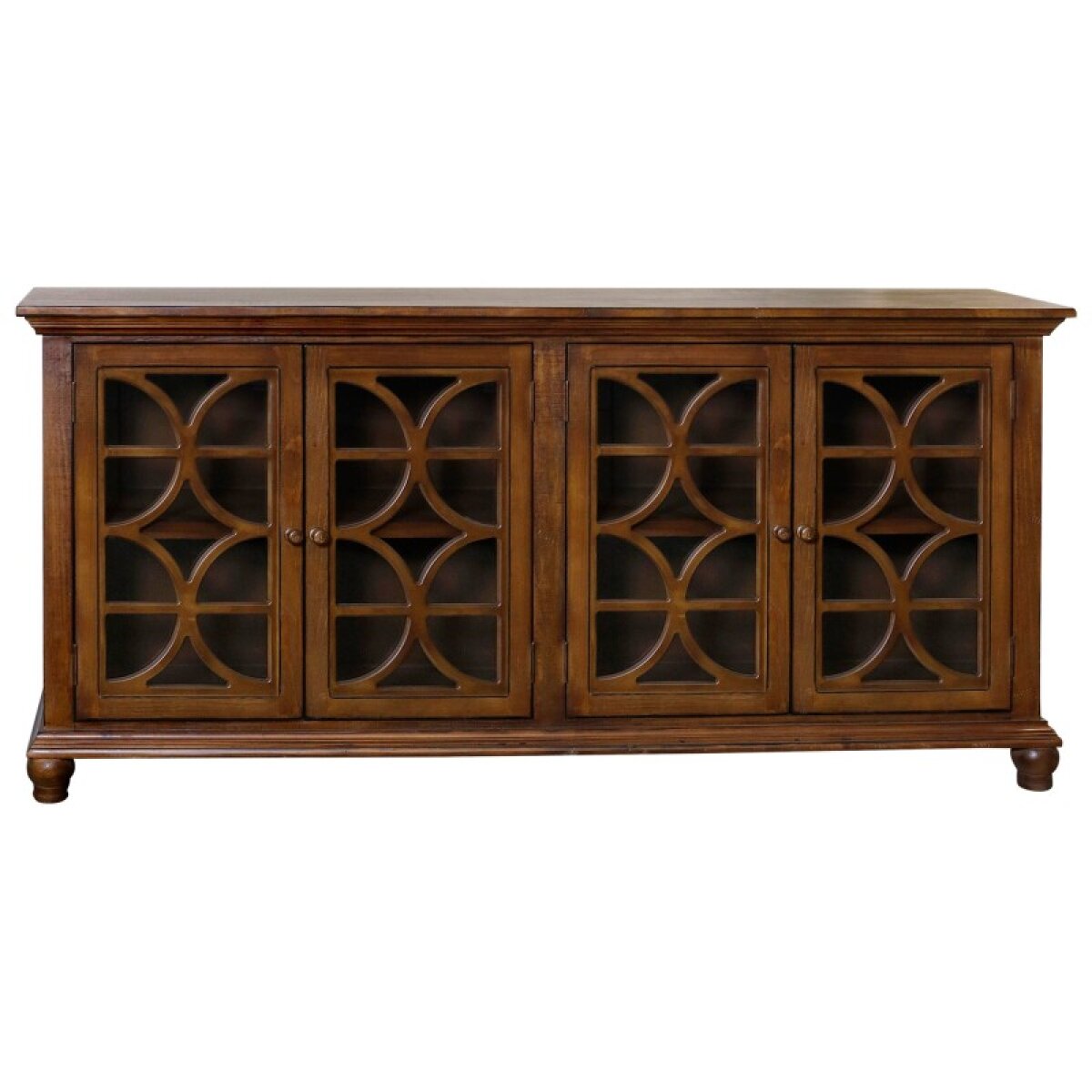 04de9160d28623a41334926c443aa6df Four Door Half Circle Design With Glass - Image 1