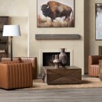 Atticus Cocktail Table - Image 7