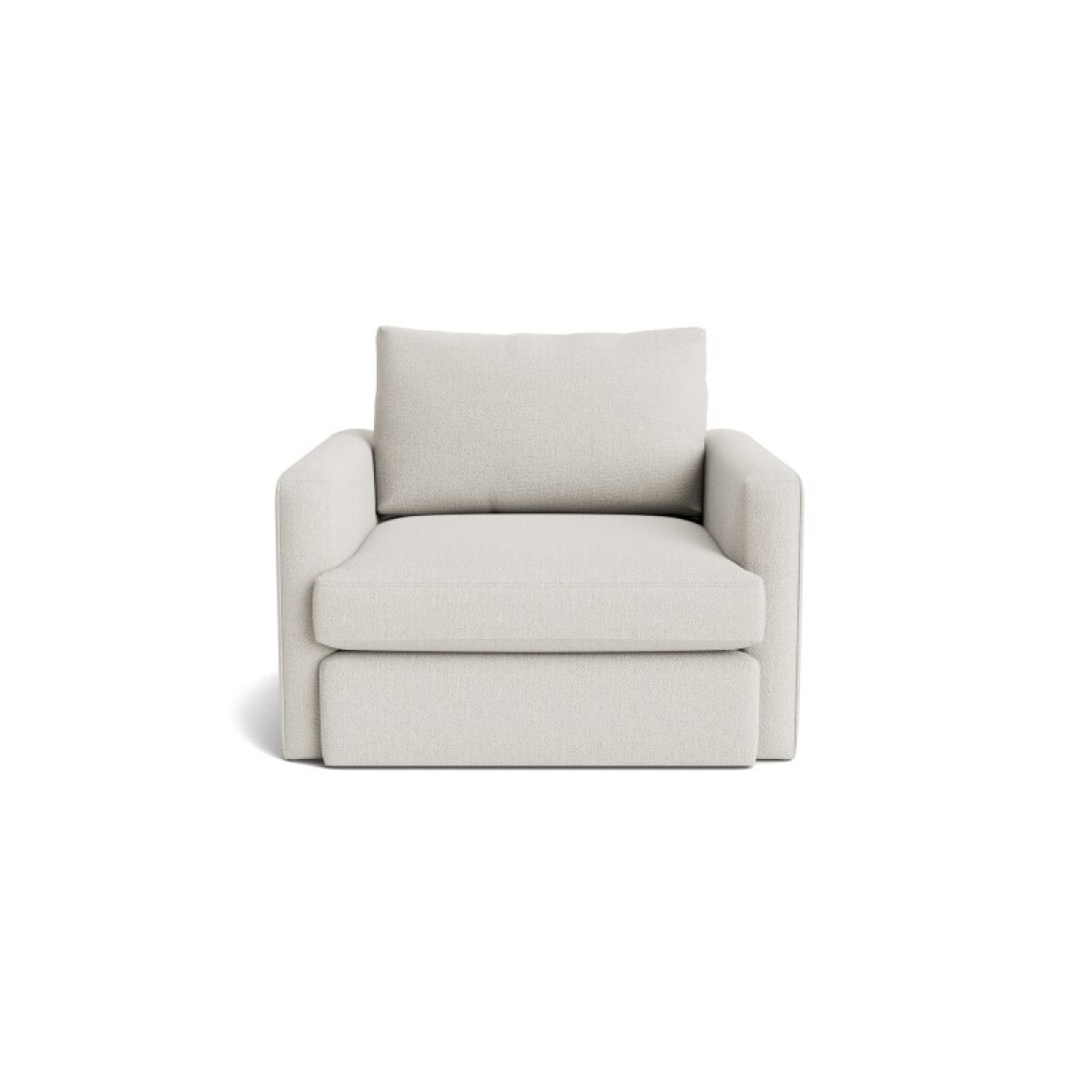 050942b279829175f979f2ea30f18d73 Allure Track Arm Chair - Image 1