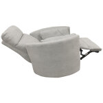 Radius - Mineral Power Swivel Glider Recliner - Image 3