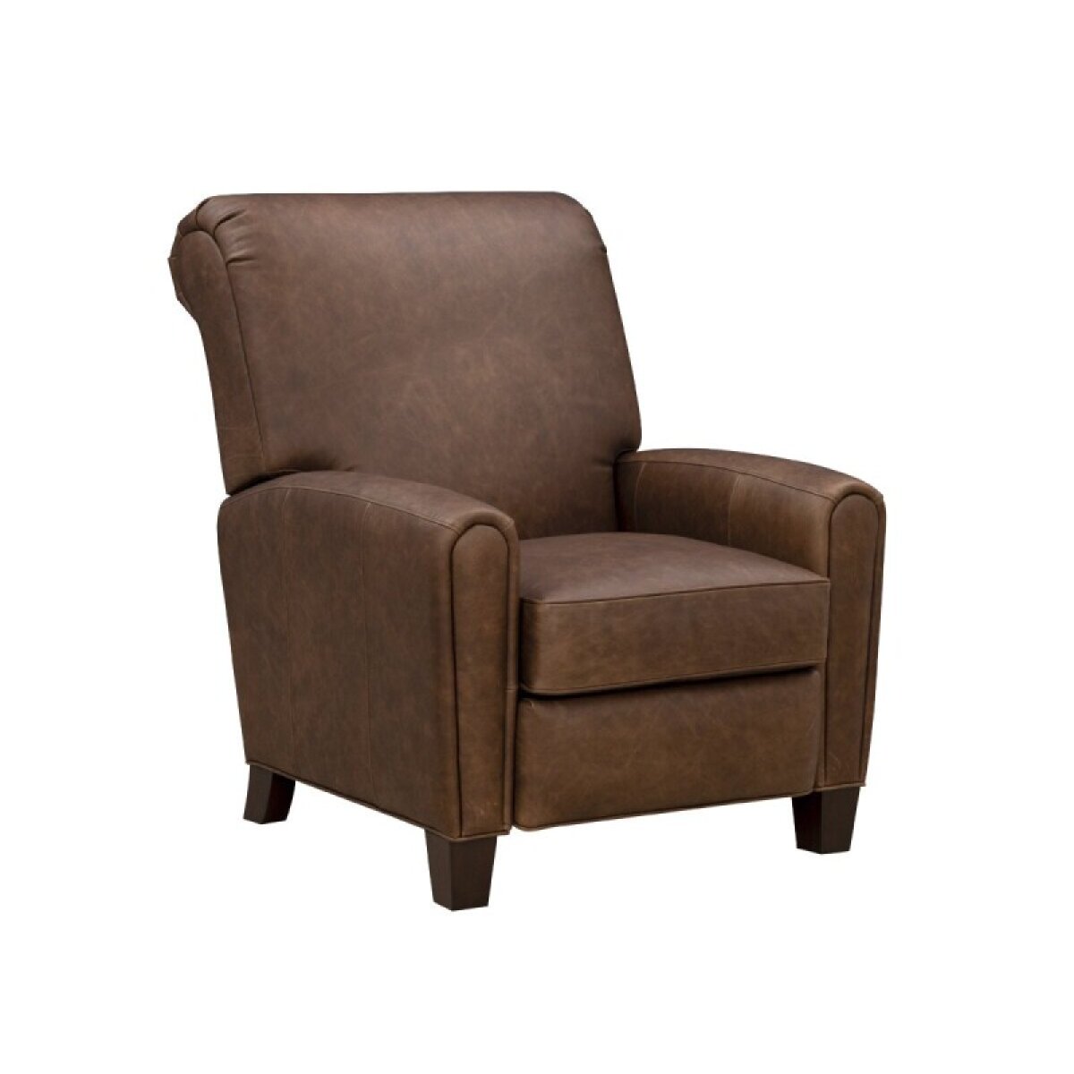 0513feb42291e183e864101f54472927 Harrington Manual Recline - Clifton Chocolate - Image 1