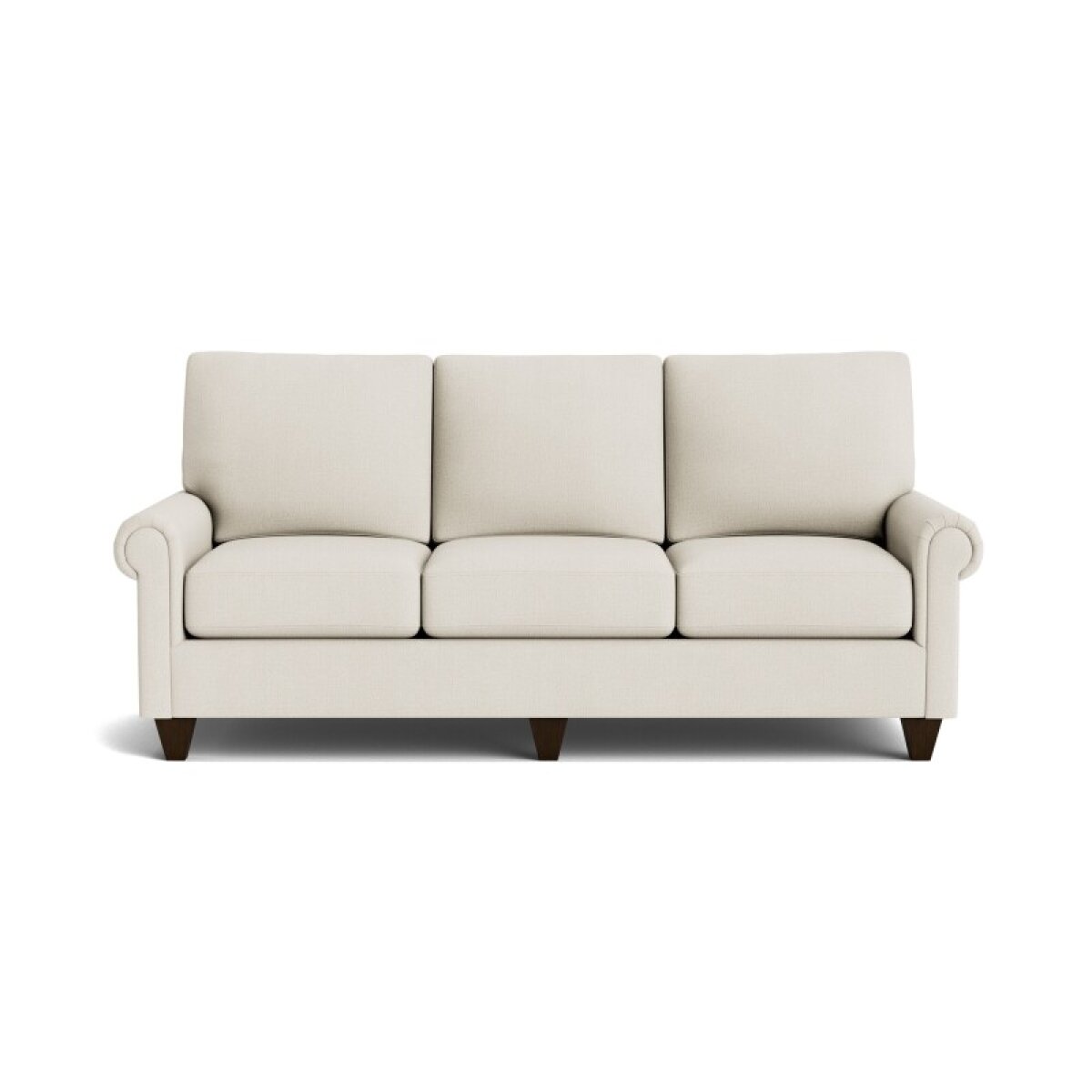 0529db8561a9ddc5e9e643f6bc3ee20b True Custom™ True Custom® Panel Arm Sofa - Image 1
