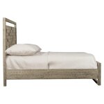 Shaw Panel Bed King - Image 4
