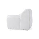 Calder Fabric Left Arm Loveseat - Image 9