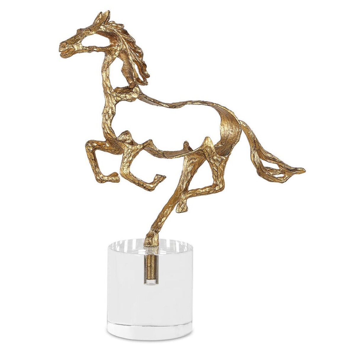 05482643e6e5c1b5ab9a81b520675d76 Gallop, Sculpture - Image 1
