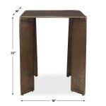 Reade Indoor-outdoor Accent Table - Image 8