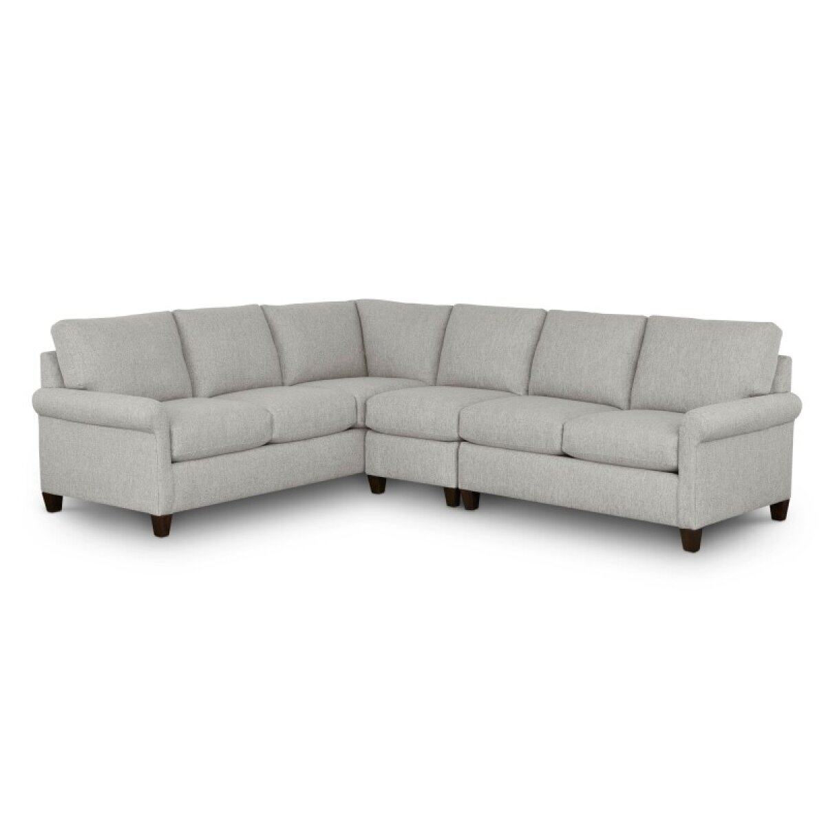 05842f85f2f192211b4e4b8f44689811 Spencer Roll Arm L-Shaped Sectional - Image 1