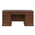 Brayton Manor Jr Executive Desk Top - Image 4