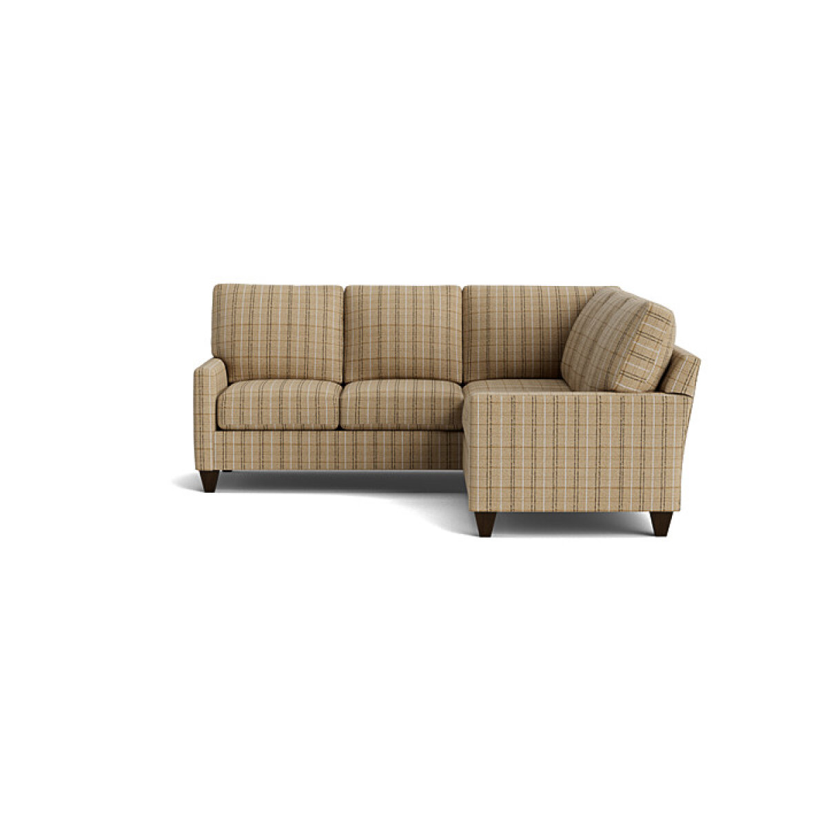 05e7d68ea49d16b6d040e29fb39e47f5 True Custom™ True Custom® Track Arm L-Shaped Sectional - Image 1