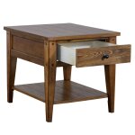 Lake House End Table - Image 9