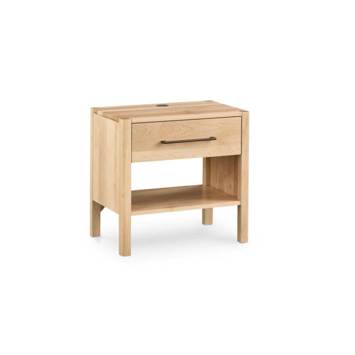 065fc18b11925f55d52de187094fac7e Parkway Bedside Table - Image 1