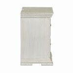 Big Valley 2 Drawer Night Stand w/ Charging Station - Image 5