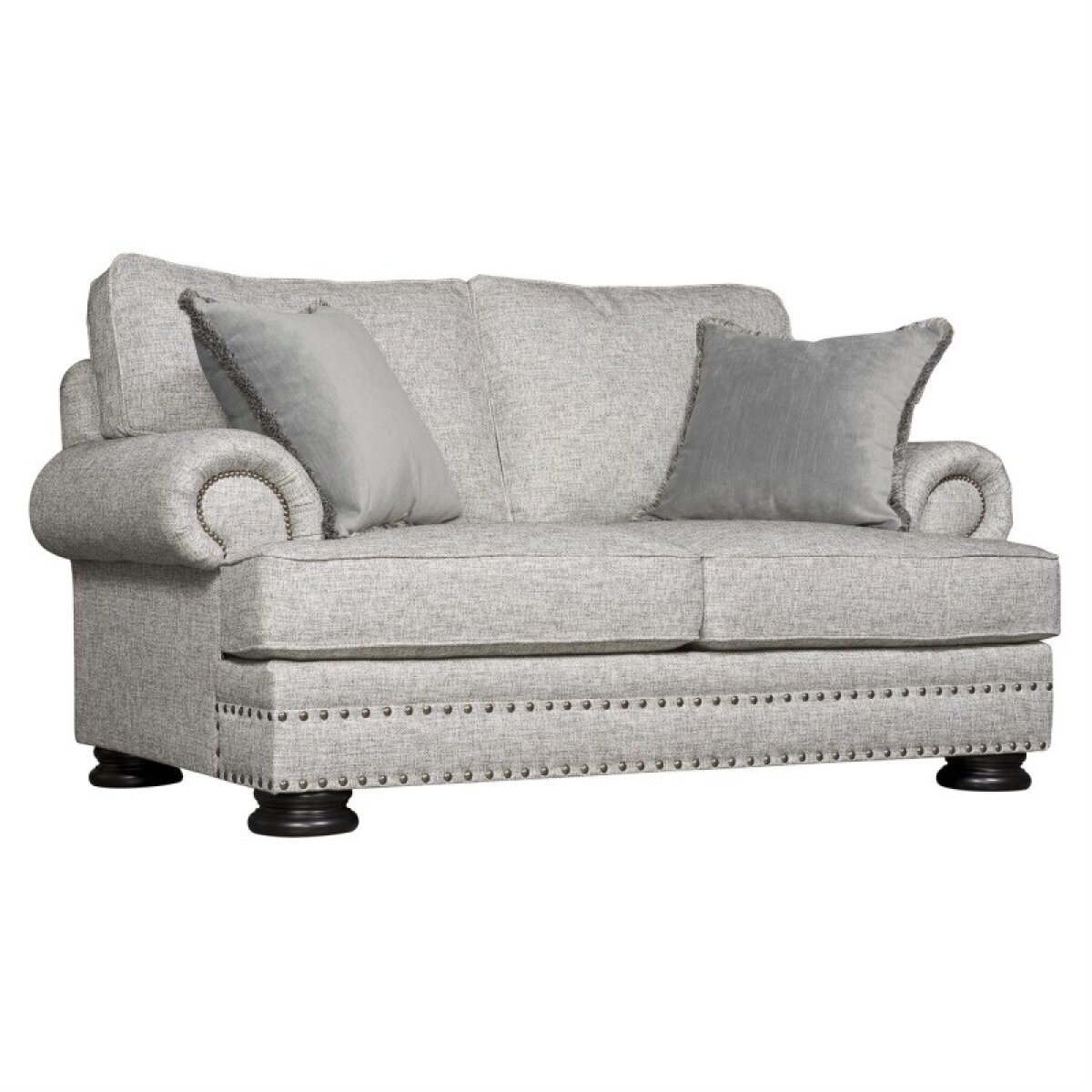0687e8b5ceef0e10b0ad5e3cb66ee7fe Foster Fabric Loveseat - Image 1