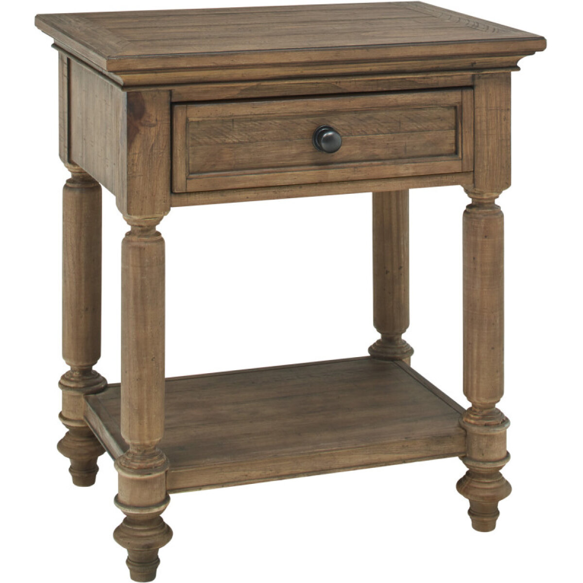 068c286052d887df6a2163e1559285af Hensley 1 Drawer Nightstand - Image 1