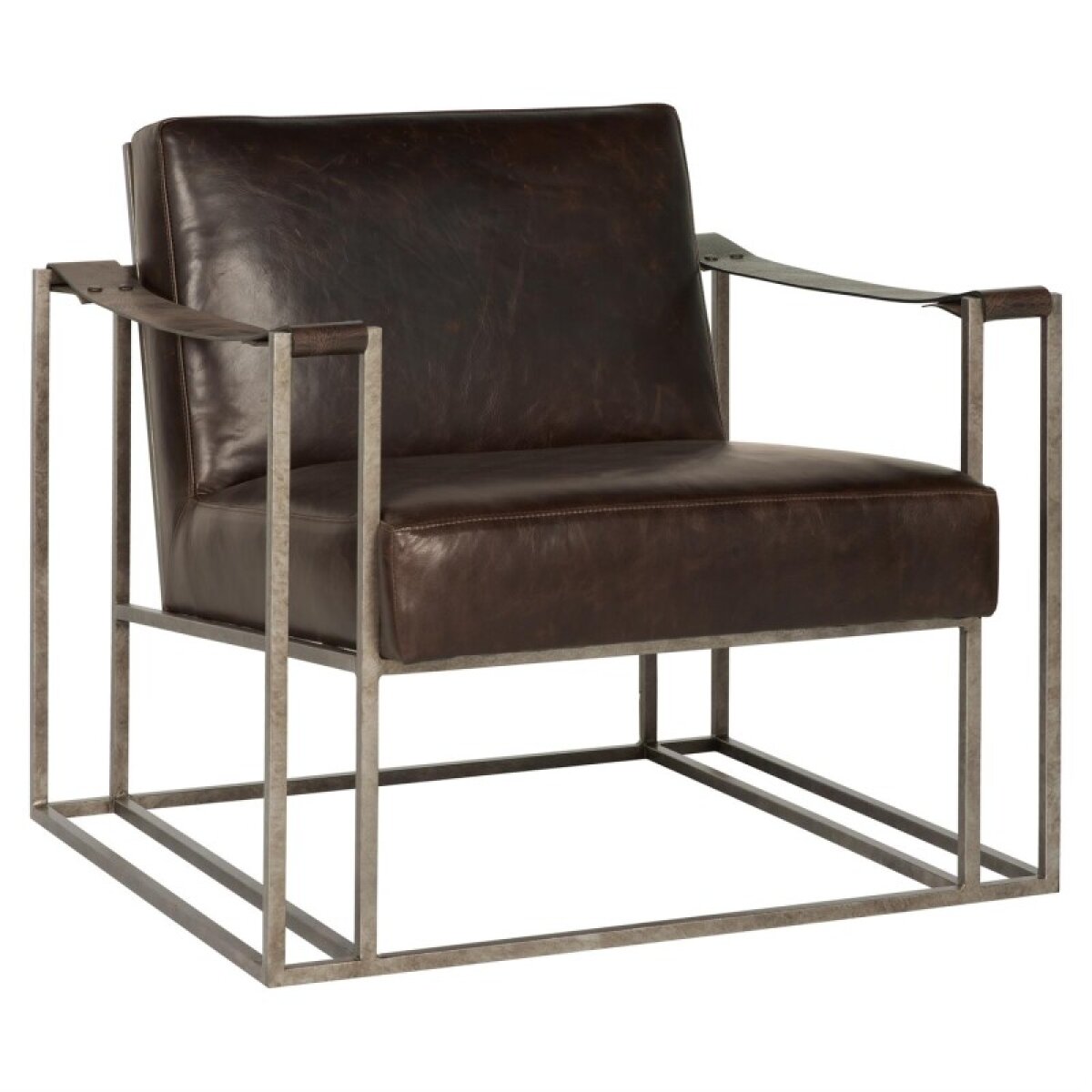 068c683a456daa4913c7ded9fccdb6b1 Dekker Leather Chair - Image 1