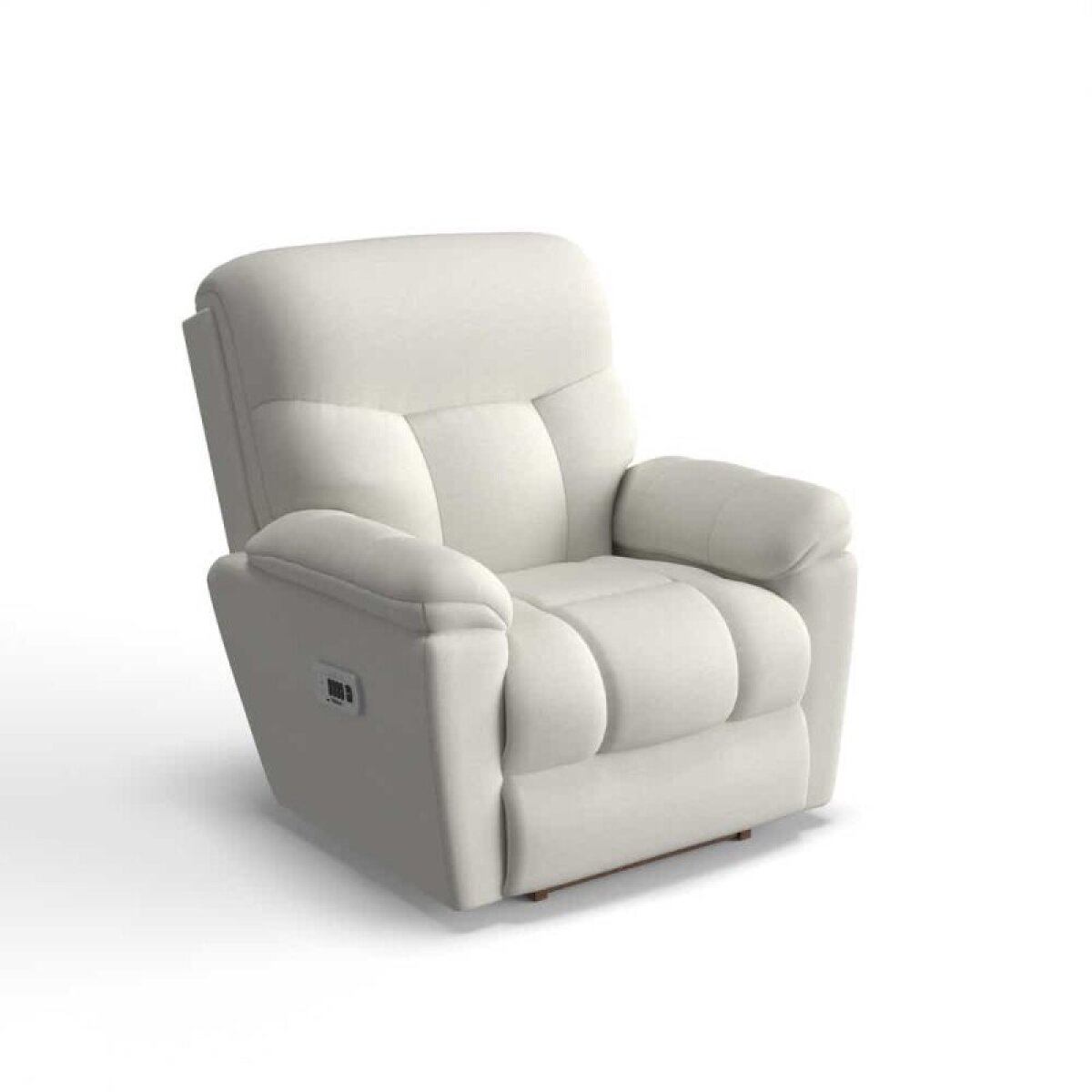 069a58afb1627a29d73a1298ac55a20d Morrison Power Rocking Recliner W/ Headrest & Lumbar - Image 1