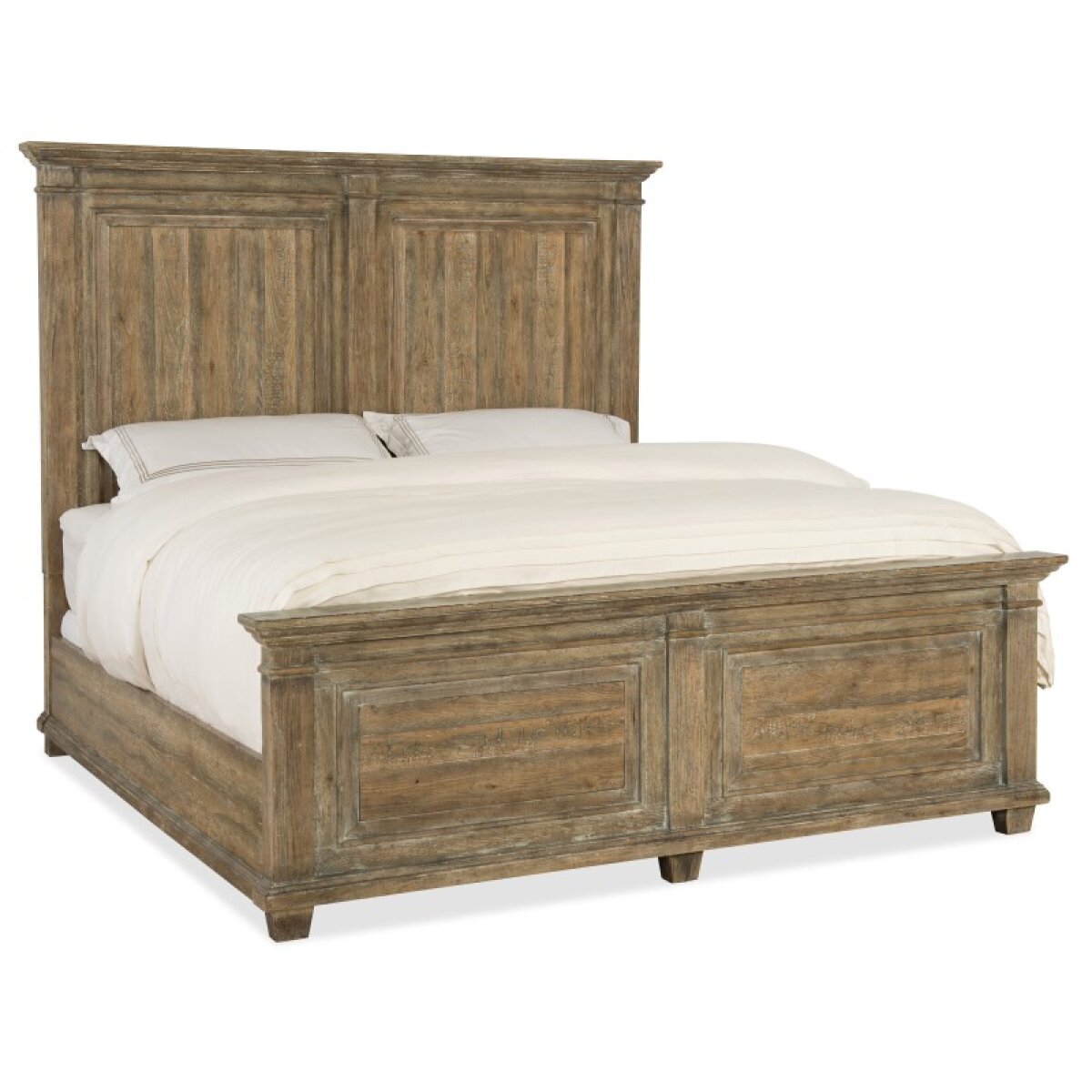06a1c4bc91702bafed0515048b9e53f8 Bedroom Boheme Laurier California King Panel Bed - Image 1