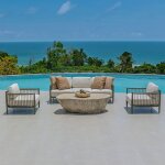 Oakmont Indoor-outdoor Coffee Table - Image 11