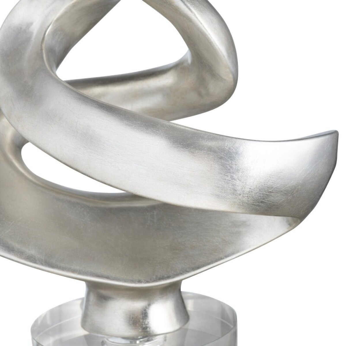 06bf32ba05a9b5ac62e75b6a10cb285d Silver Current Table Lamp - Image 1