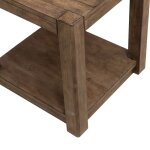 Broadmore Square Chairside Table - Image 8
