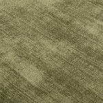 Berlin Distressed Rug - Olive Green - Image 3