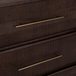 Westlake Solid Wood 6dwr Dresser - Kona Brown - Image 8