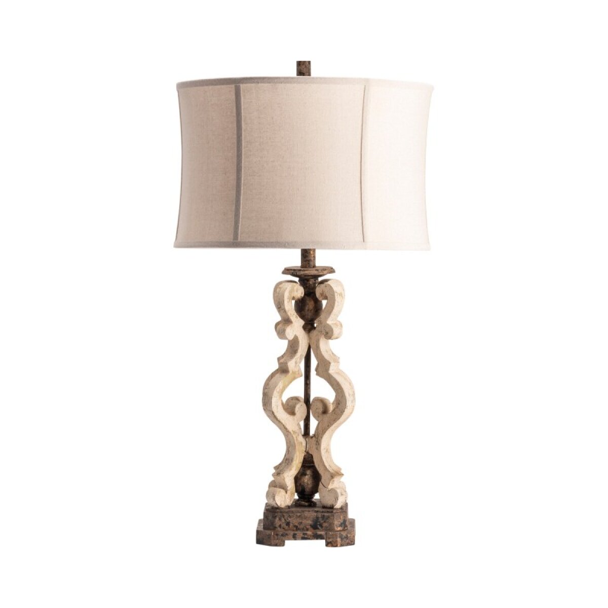 070d14cf2a9e564aa9a253cc3a4029ba Mariposa Corner Table Lamp - Image 1