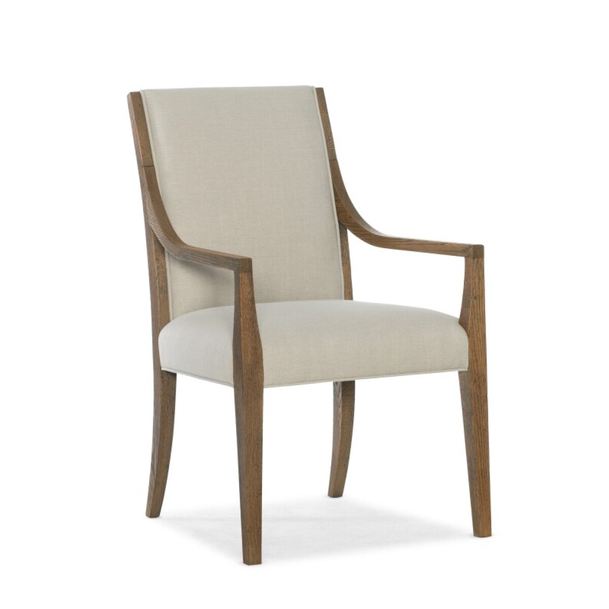 07394dd3b9104dfada37d2d4febf651f Casual Dining Chapman Upholstered Arm Chair 2 per carton/price ea - Image 1