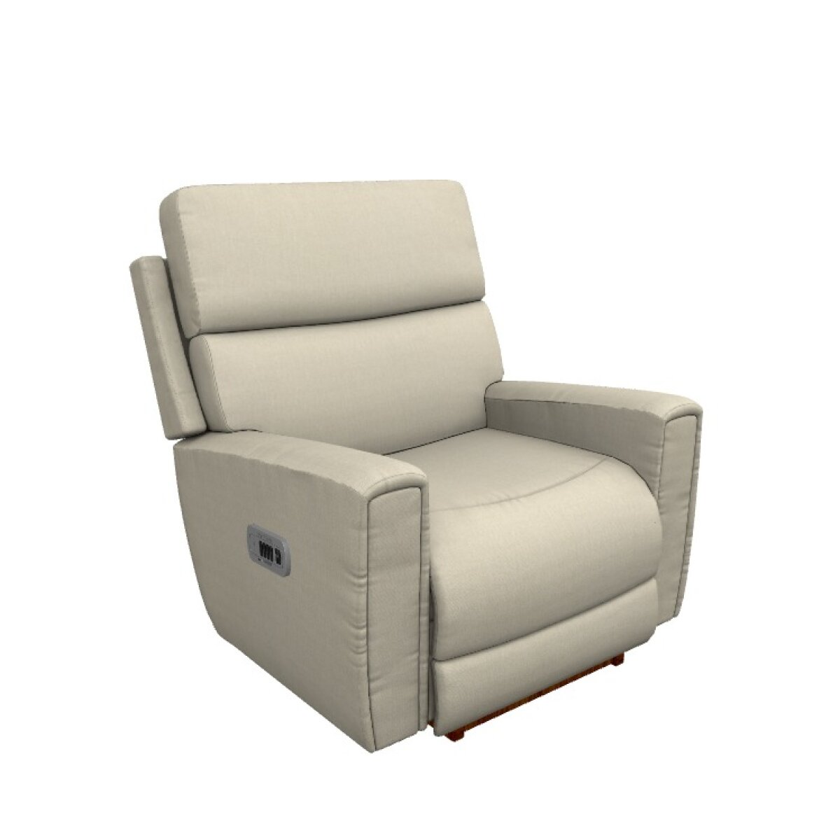 076bb687eafa62e33a132af860f2102c Apollo Power Rocking Recliner W/ Headrest & Lumbar - Image 1