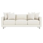 Dakota Leather Sofa - Image 4
