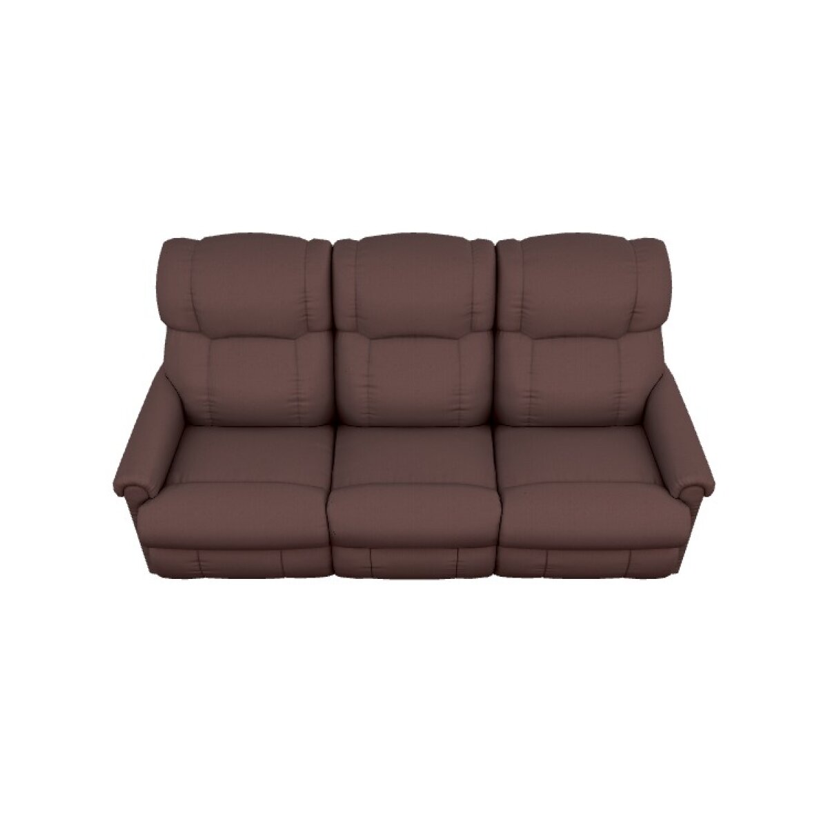 07a51ed276ed6bf553fde42ef3b32f53 Pinnacle Wall Reclining Sofa - Image 1